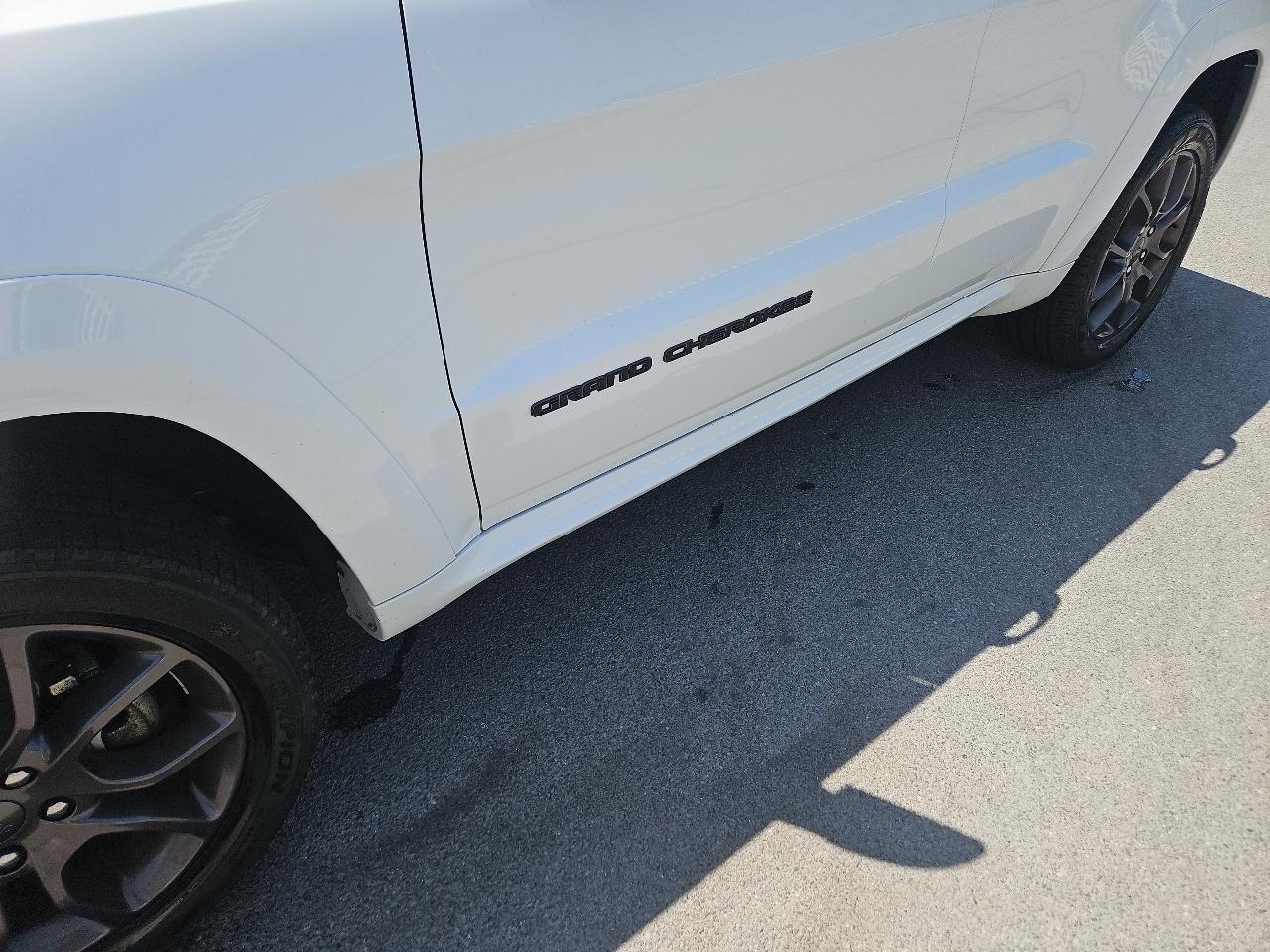 Jeep Grand Cherokee High Altitude 4x4 2021