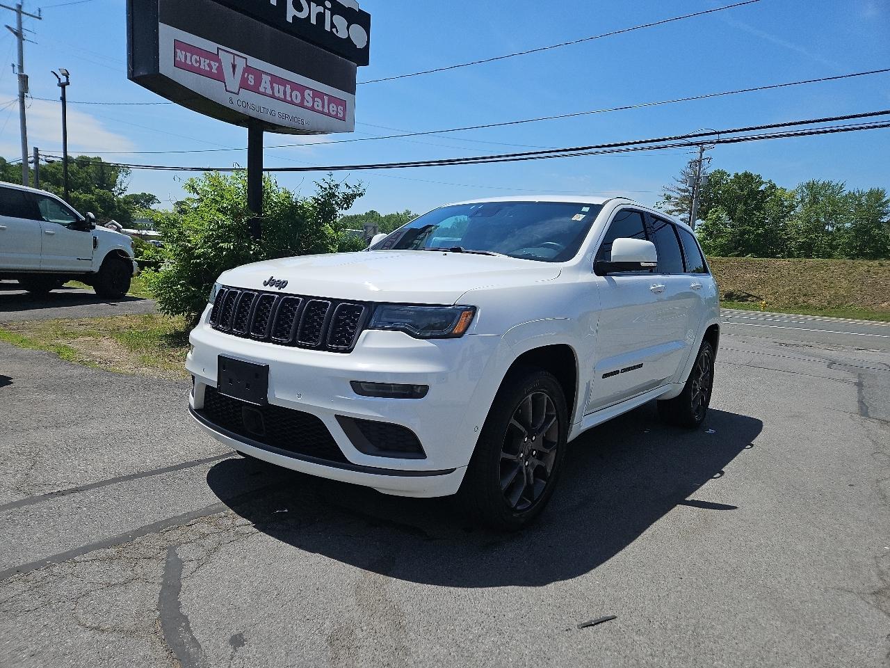 Jeep Grand Cherokee High Altitude 4x4 2021
