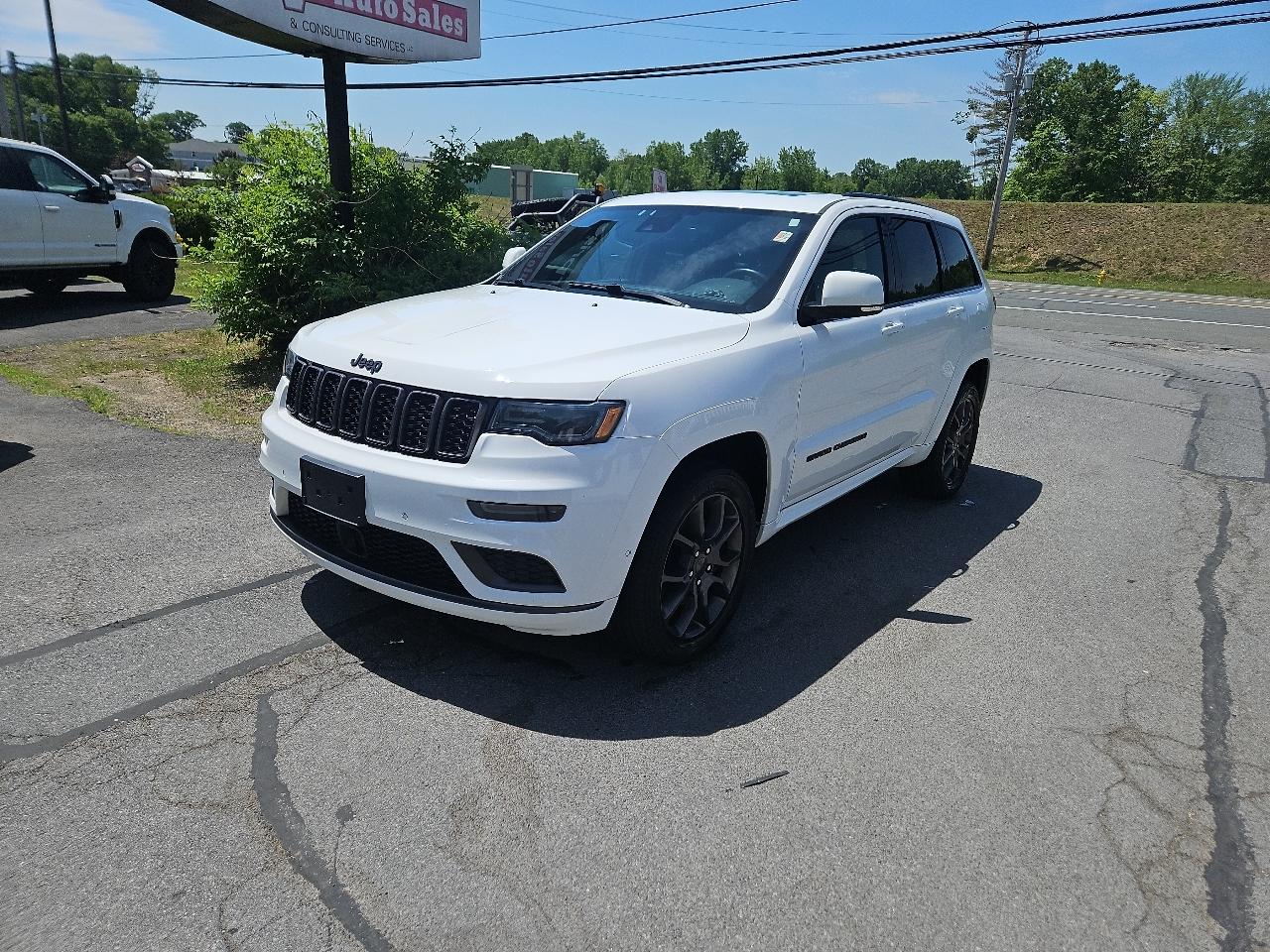Jeep Grand Cherokee High Altitude 4x4 2021