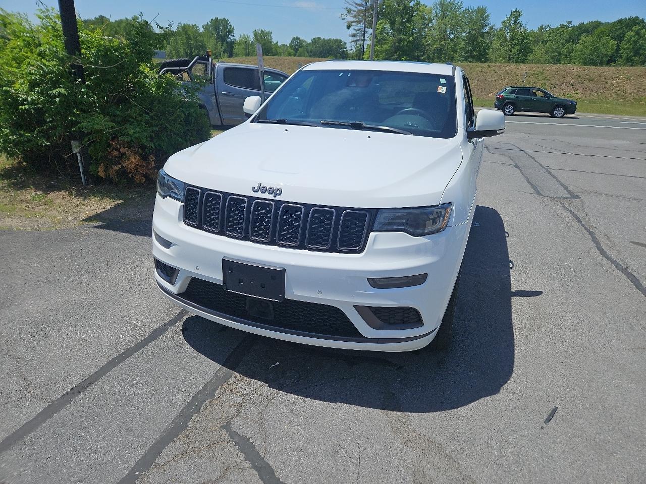 Jeep Grand Cherokee High Altitude 4x4 2021