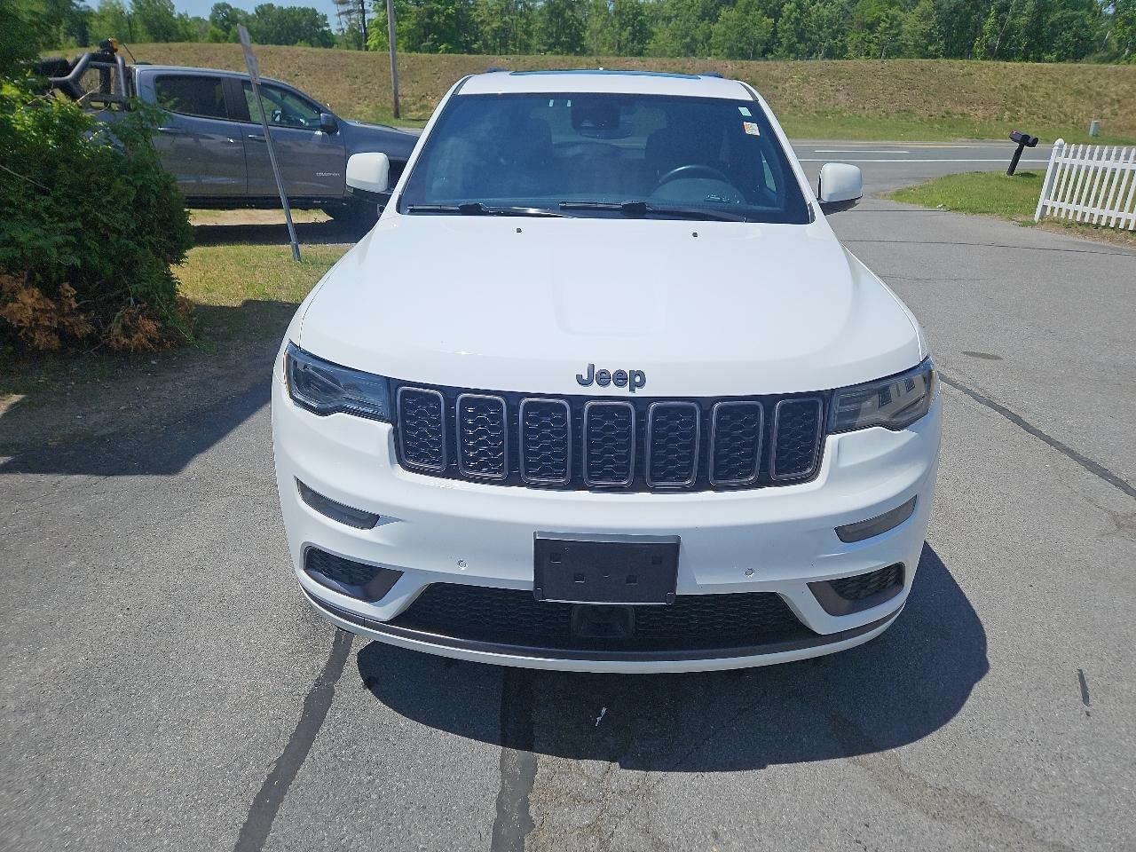 Jeep Grand Cherokee High Altitude 4x4 2021