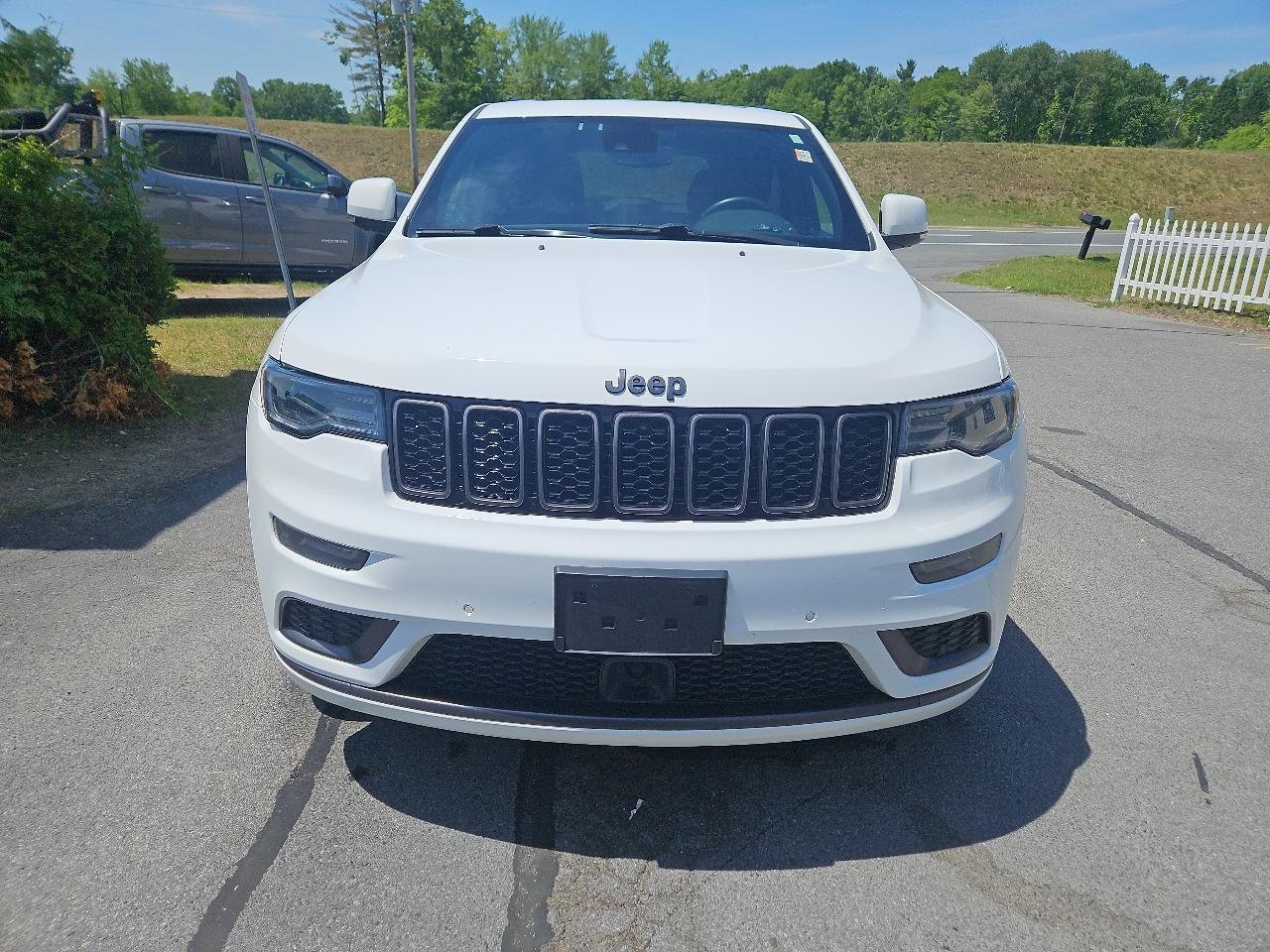 Jeep Grand Cherokee High Altitude 4x4 2021