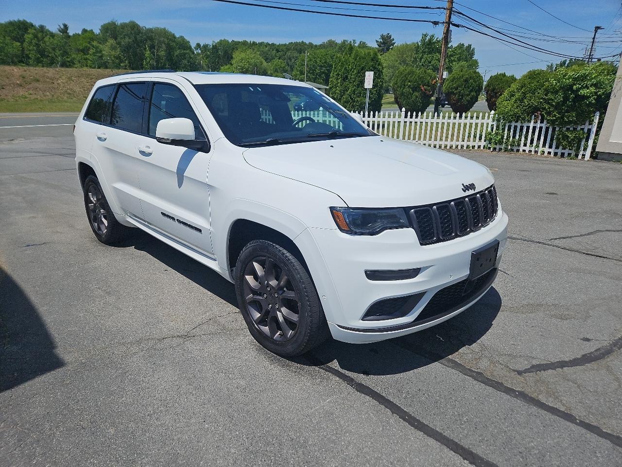 Jeep Grand Cherokee High Altitude 4x4 2021