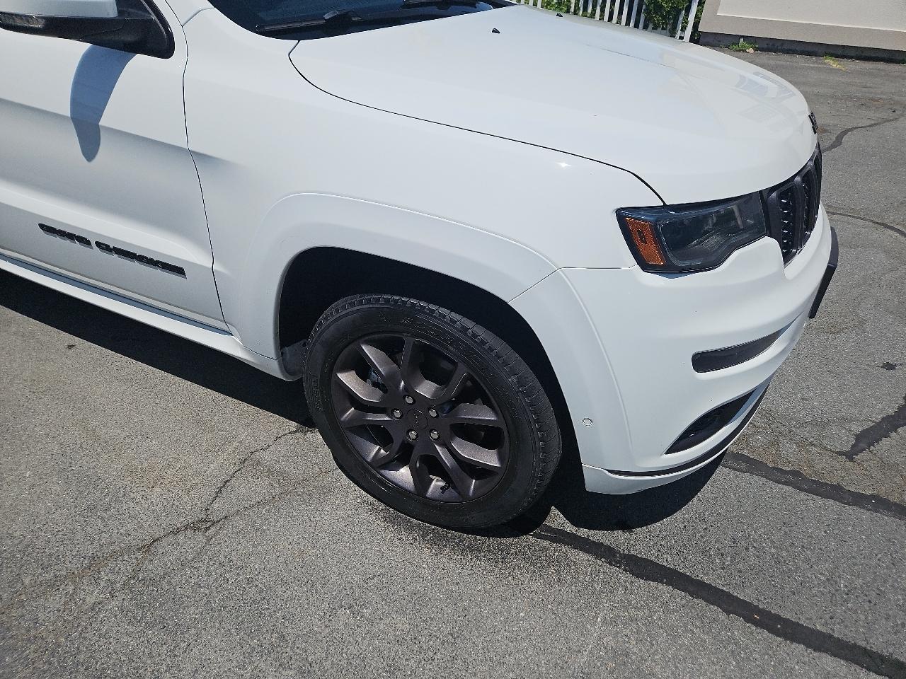 Jeep Grand Cherokee High Altitude 4x4 2021
