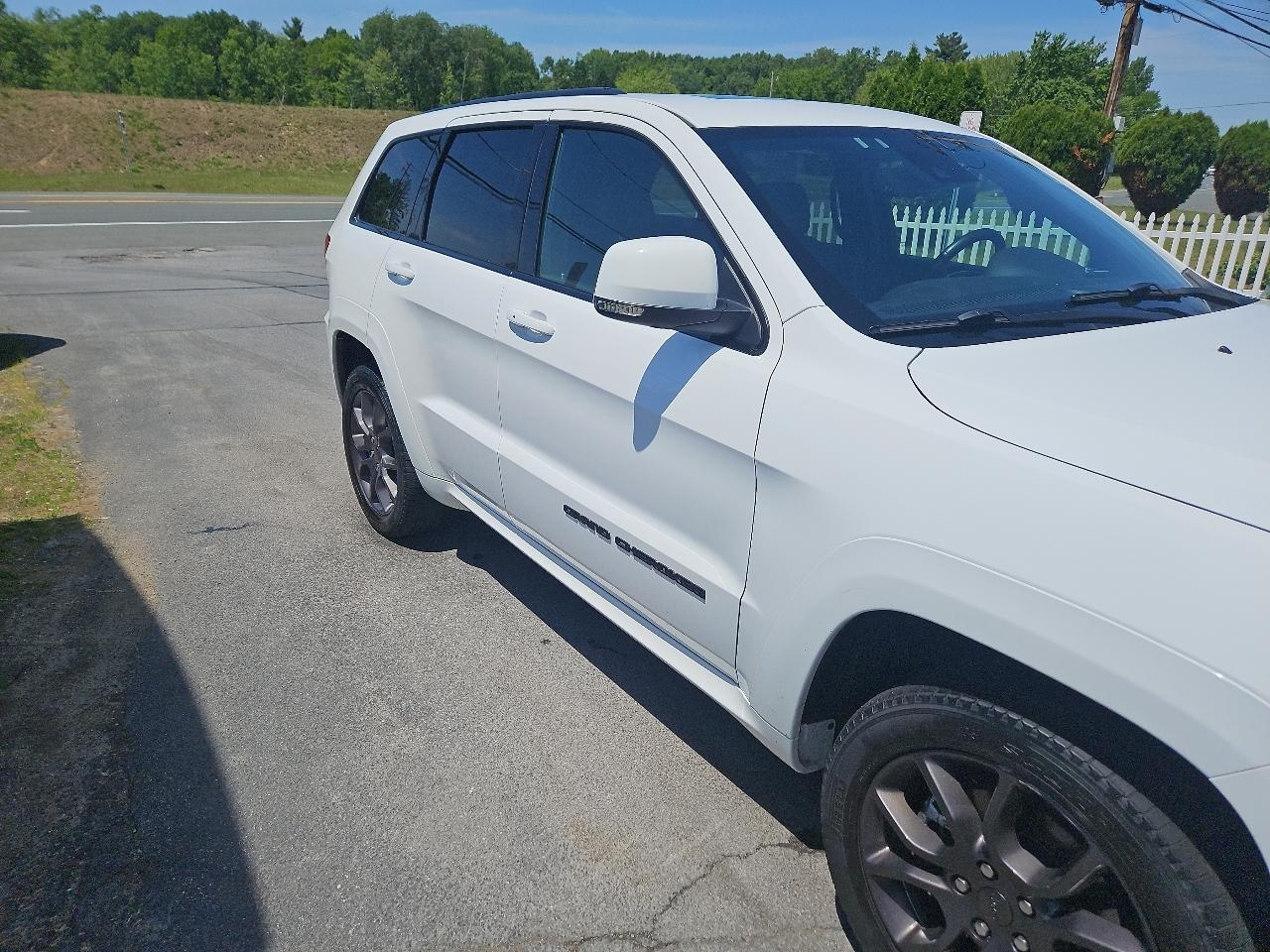 Jeep Grand Cherokee High Altitude 4x4 2021