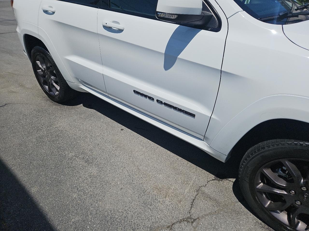 Jeep Grand Cherokee High Altitude 4x4 2021