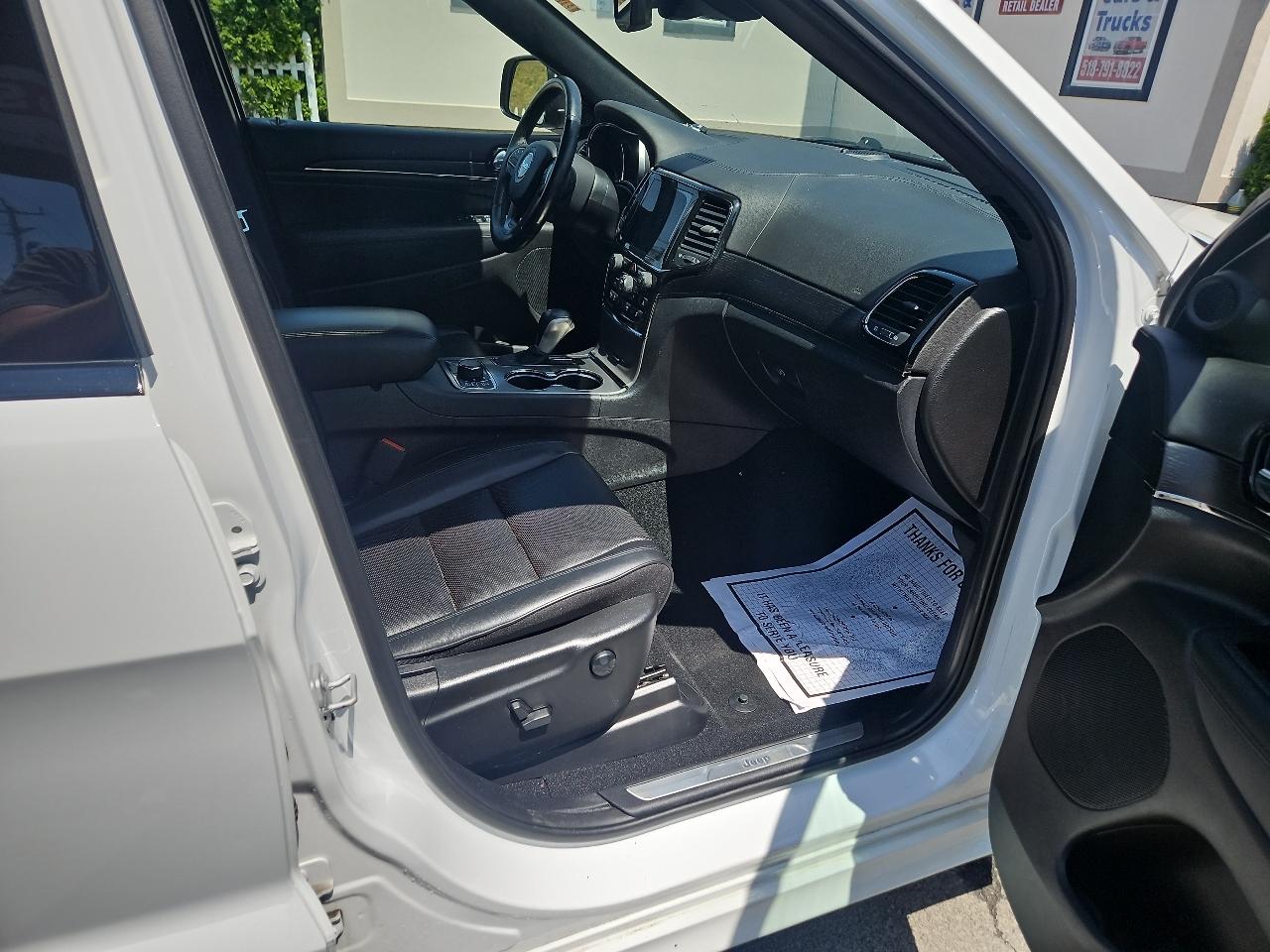 Jeep Grand Cherokee High Altitude 4x4 2021