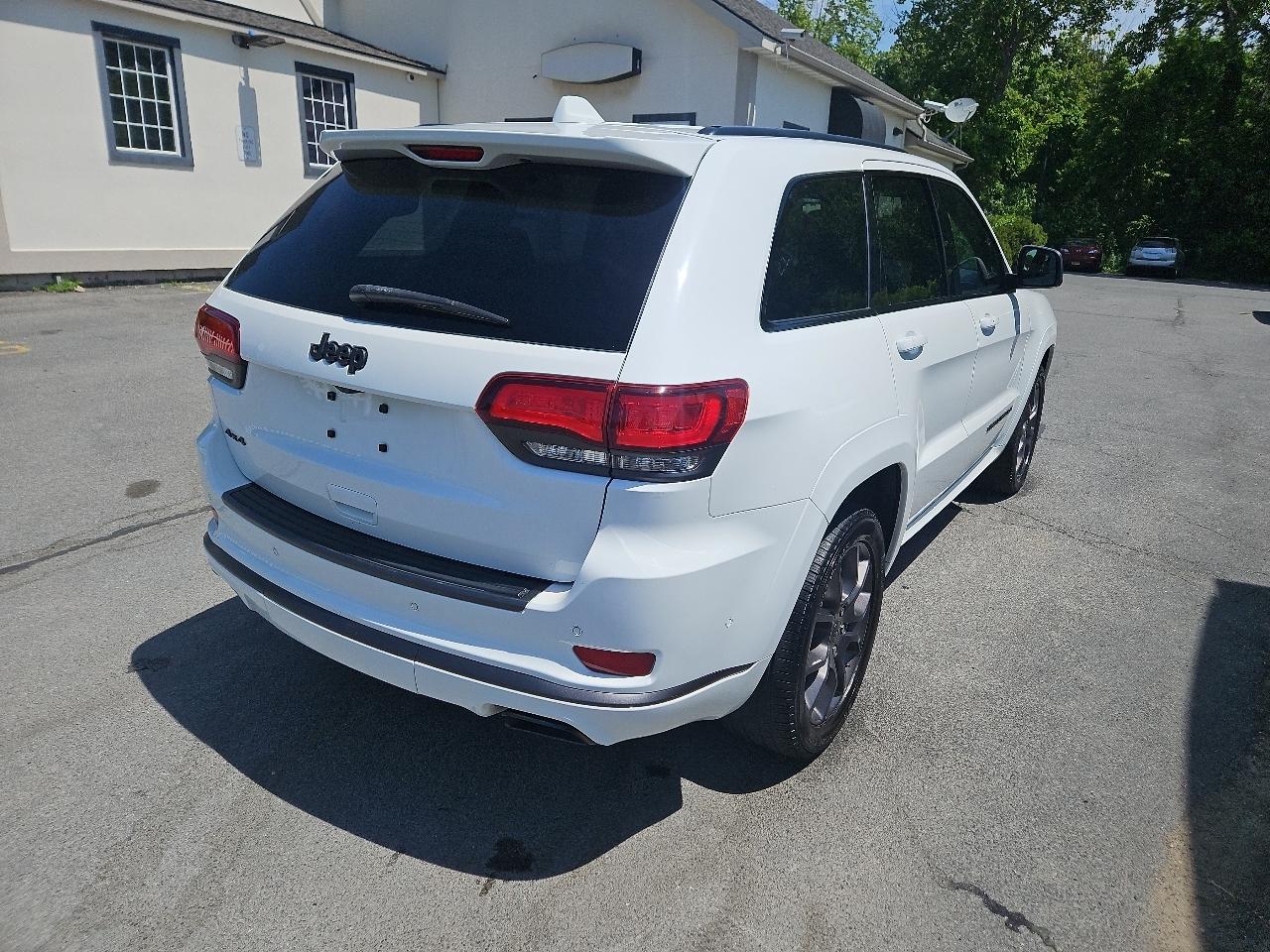 Jeep Grand Cherokee High Altitude 4x4 2021