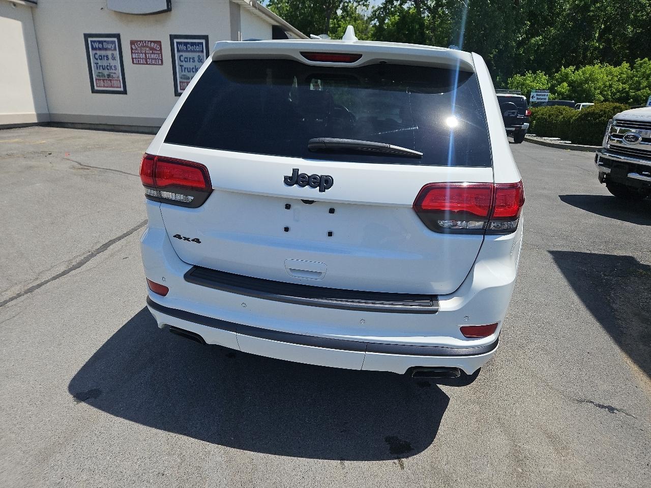 Jeep Grand Cherokee High Altitude 4x4 2021