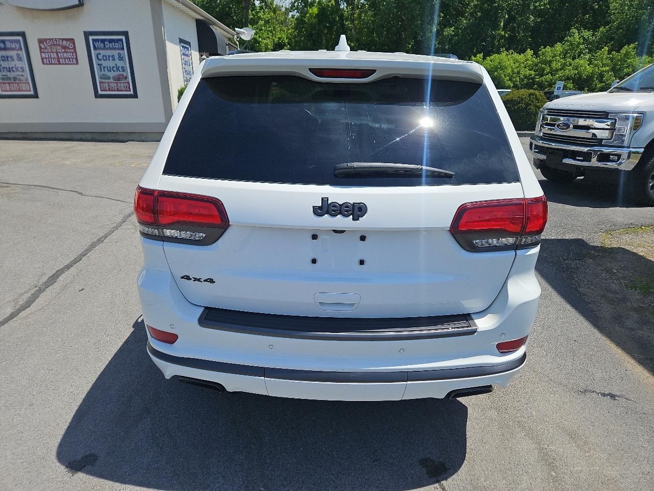 Jeep Grand Cherokee High Altitude 4x4 2021