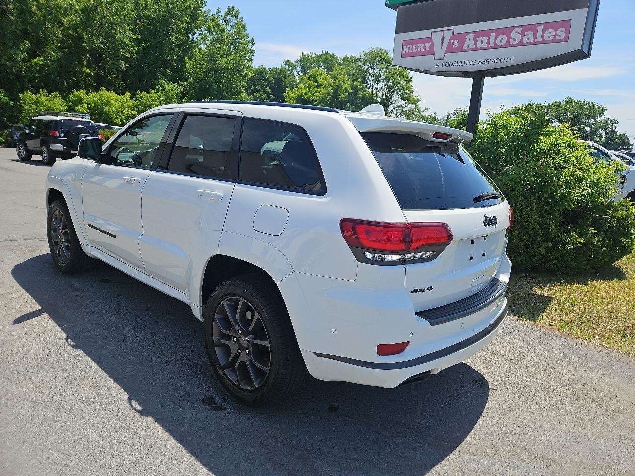 Jeep Grand Cherokee High Altitude 4x4 2021