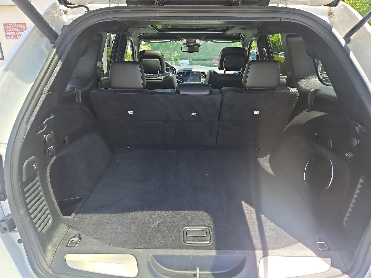 Jeep Grand Cherokee High Altitude 4x4 2021