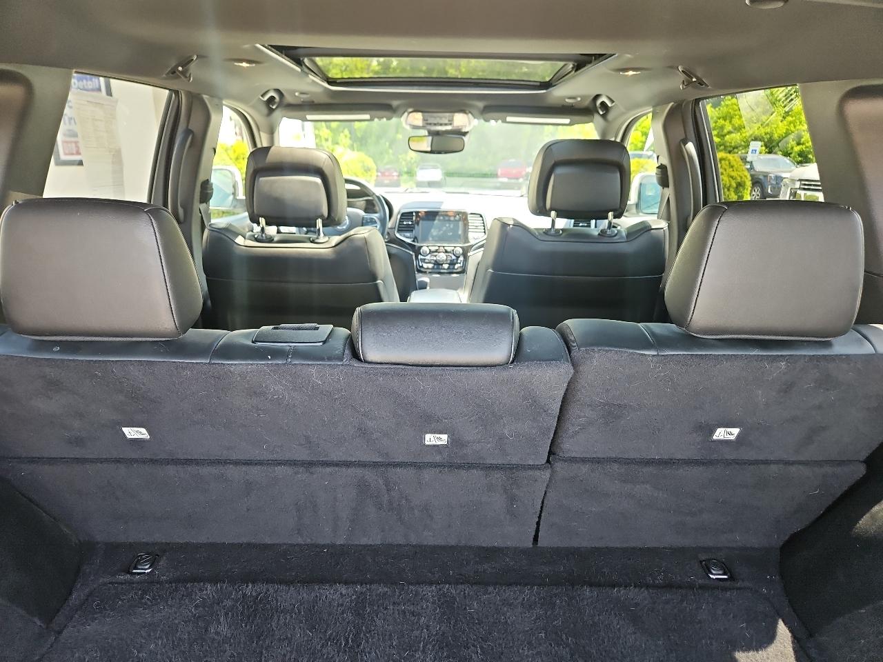 Jeep Grand Cherokee High Altitude 4x4 2021