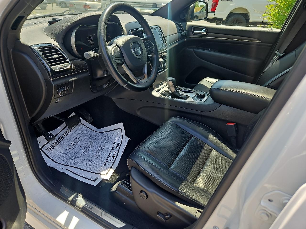 Jeep Grand Cherokee High Altitude 4x4 2021