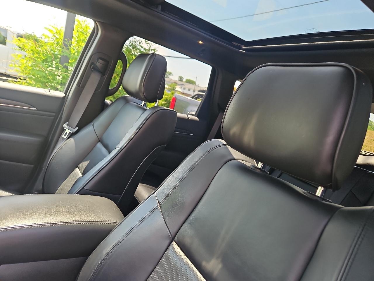 Jeep Grand Cherokee High Altitude 4x4 2021