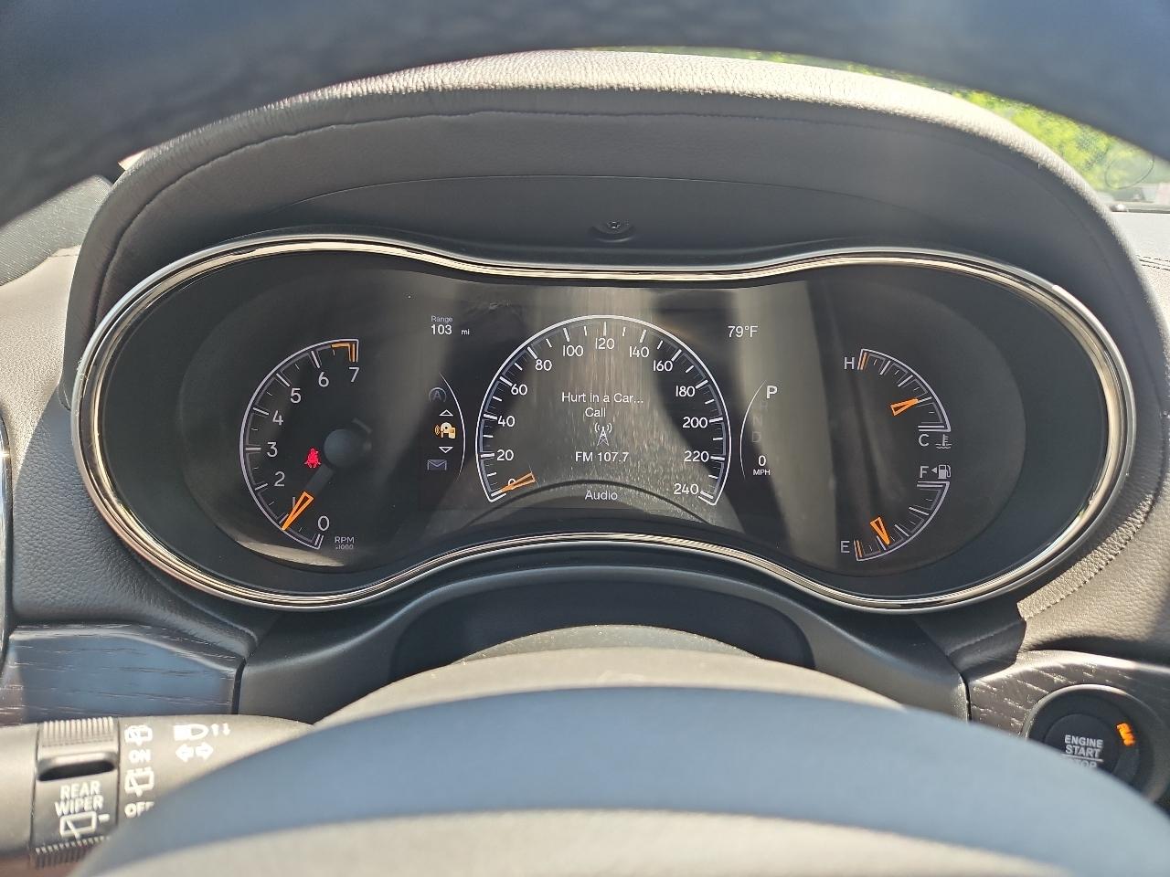Jeep Grand Cherokee High Altitude 4x4 2021