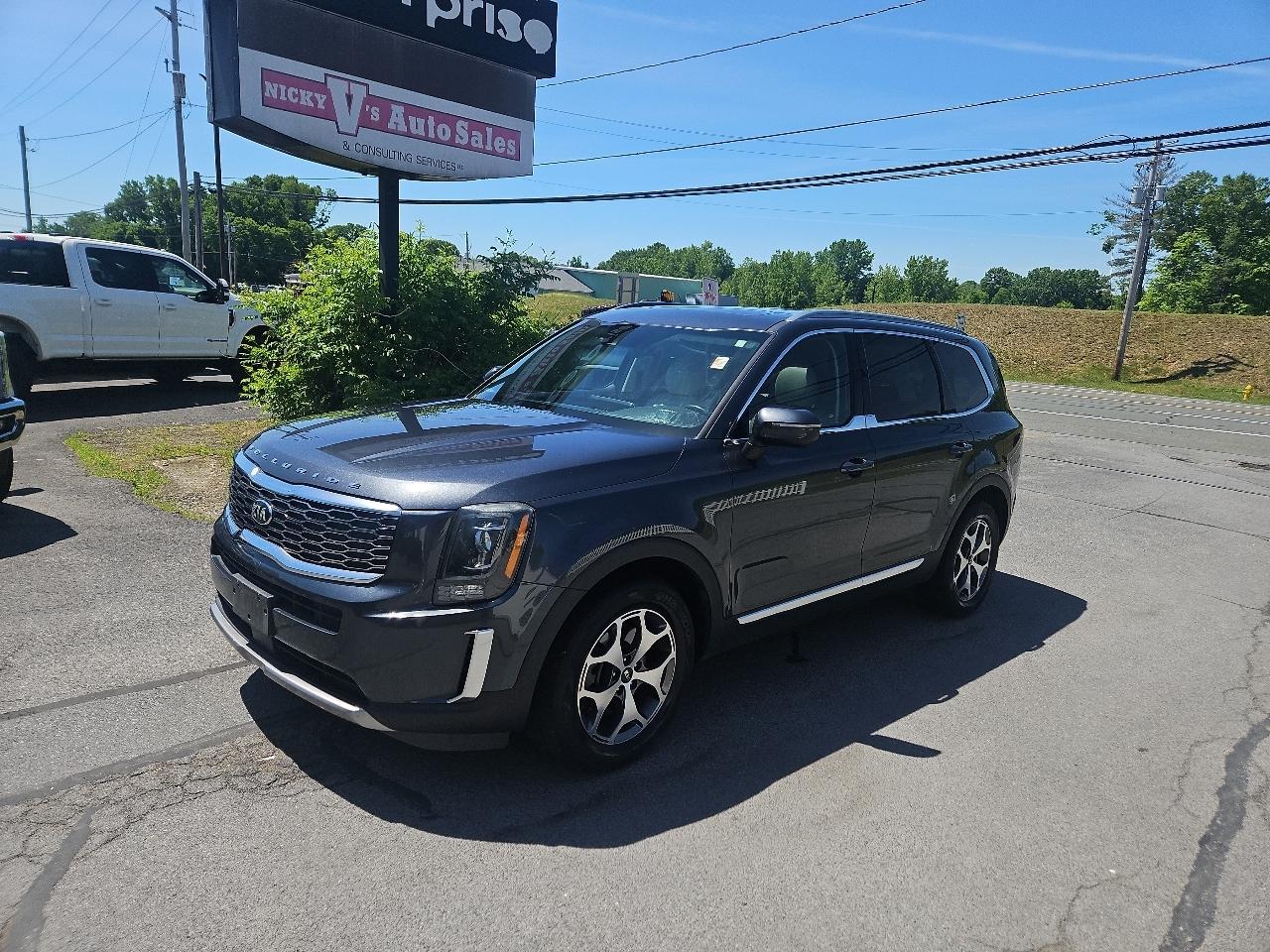 Kia Telluride EX AWD 2020