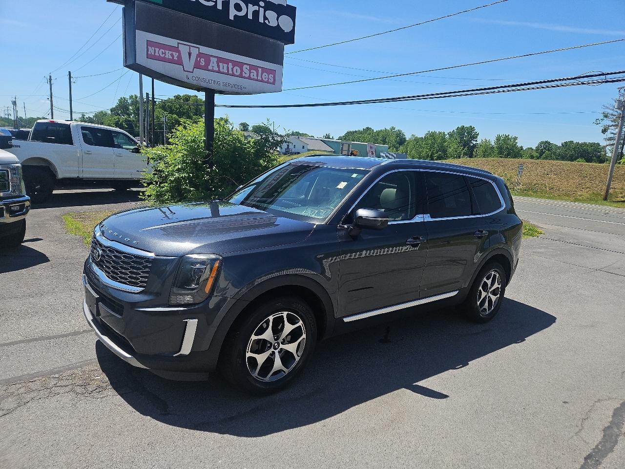 Kia Telluride EX AWD 2020