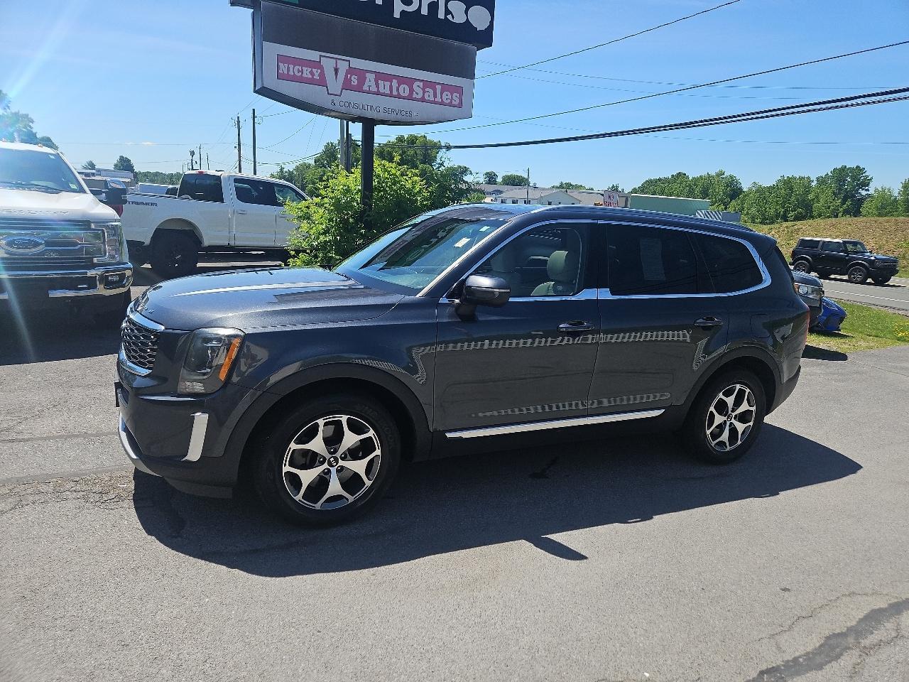 Kia Telluride EX AWD 2020