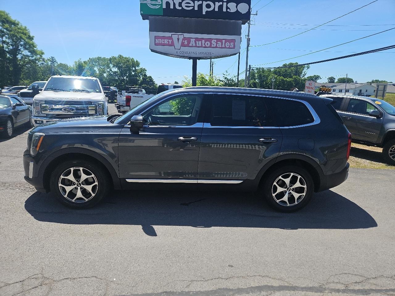 Kia Telluride EX AWD 2020