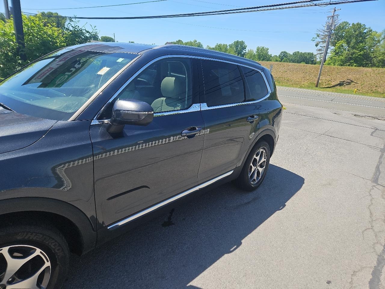 Kia Telluride EX AWD 2020