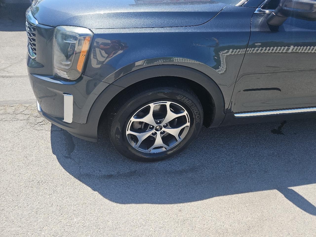Kia Telluride EX AWD 2020