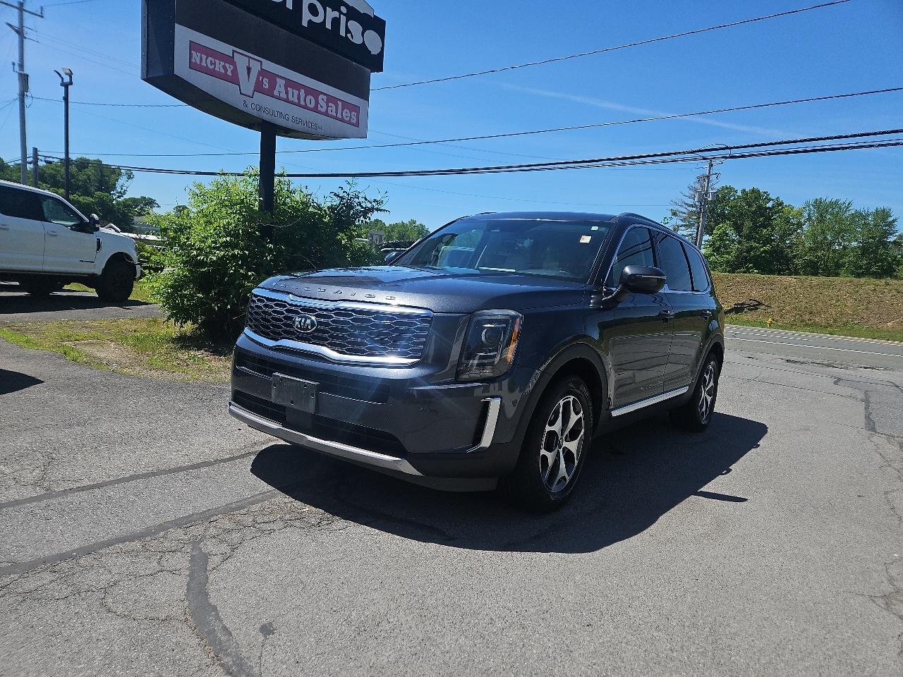 Kia Telluride EX AWD 2020