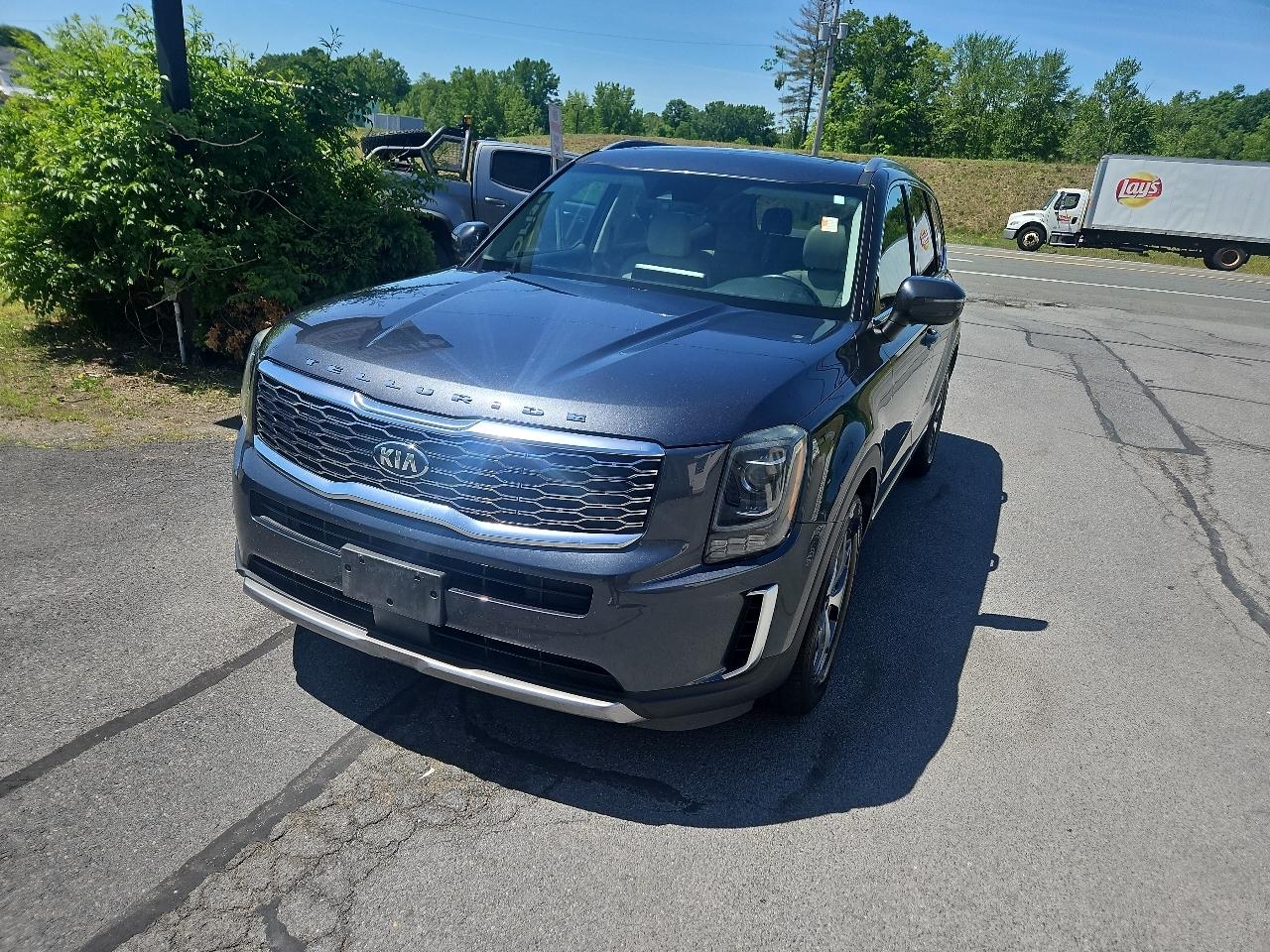 Kia Telluride EX AWD 2020