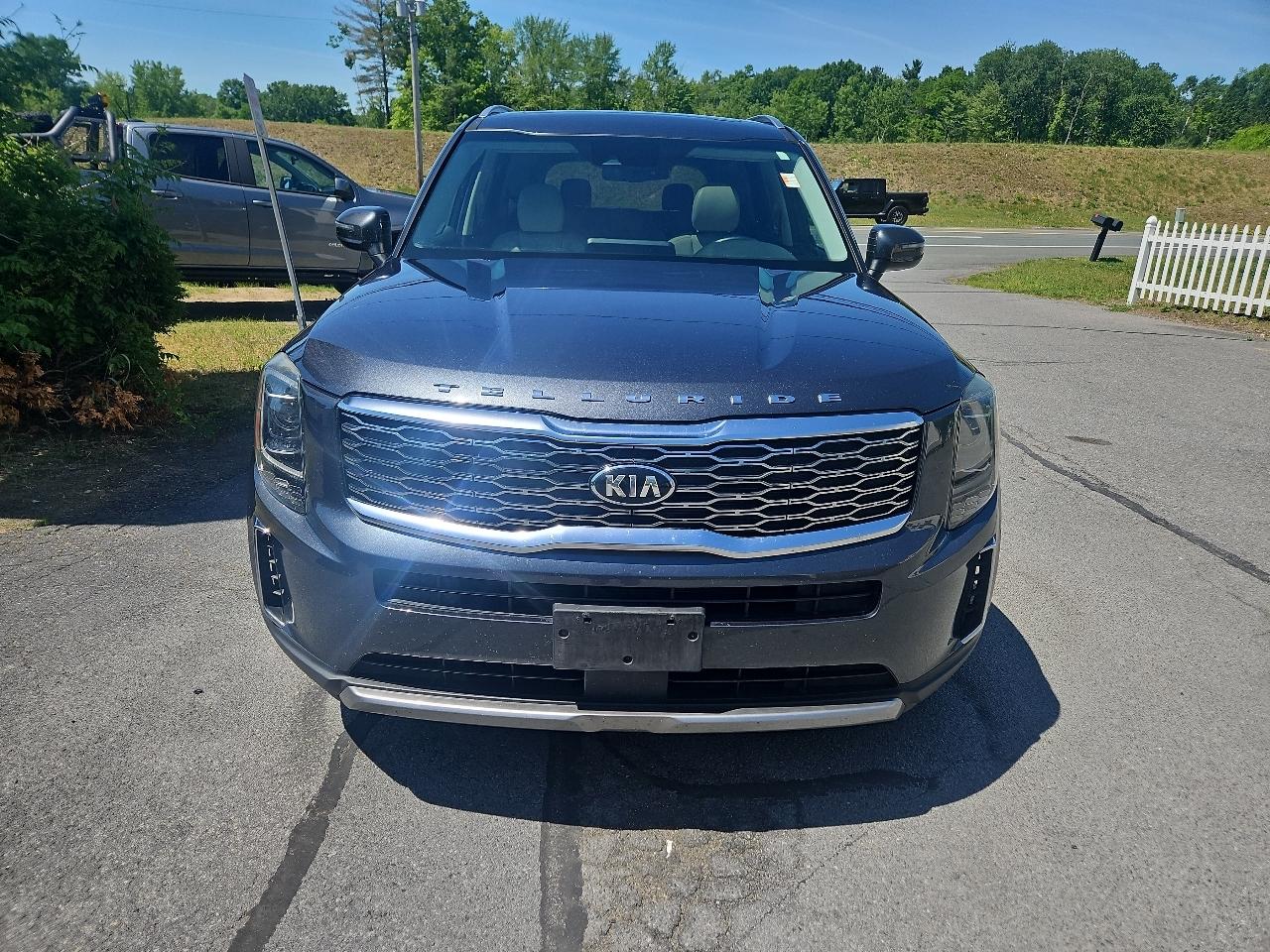 Kia Telluride EX AWD 2020