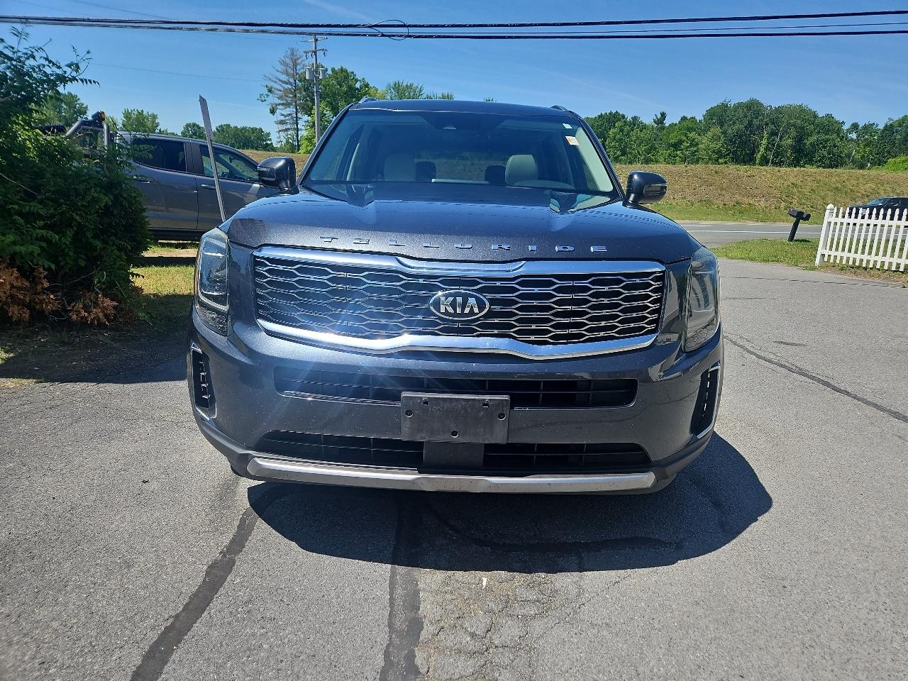 Kia Telluride EX AWD 2020