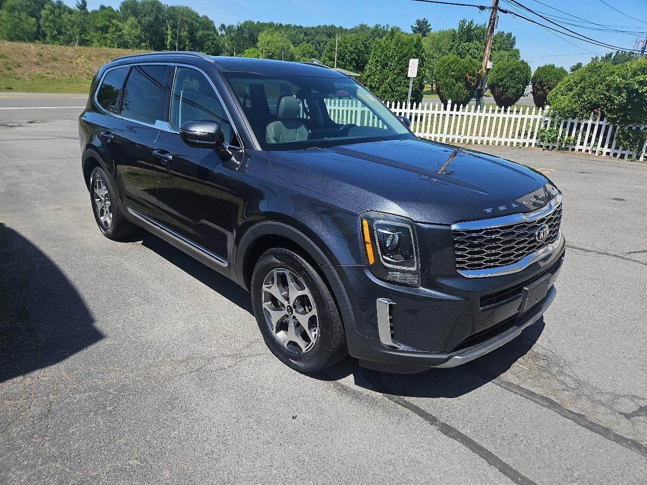 Kia Telluride EX AWD 2020