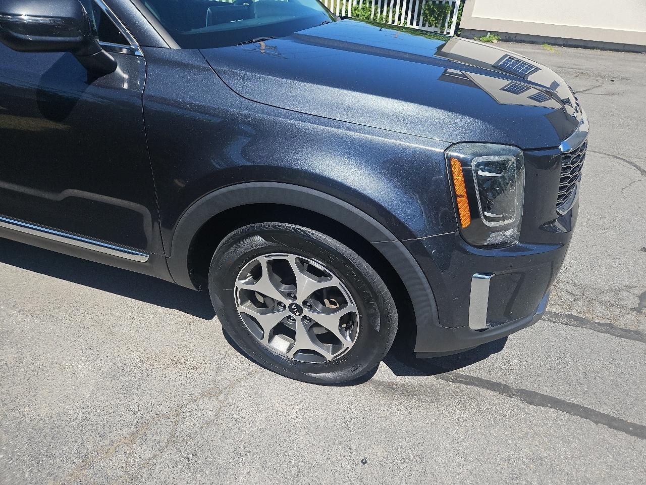 Kia Telluride EX AWD 2020