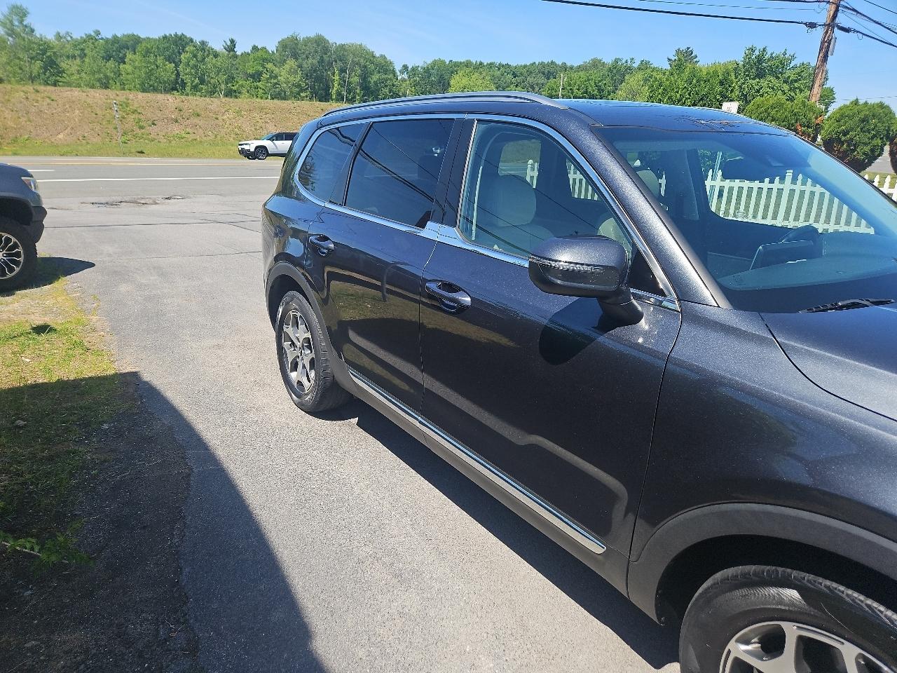 Kia Telluride EX AWD 2020