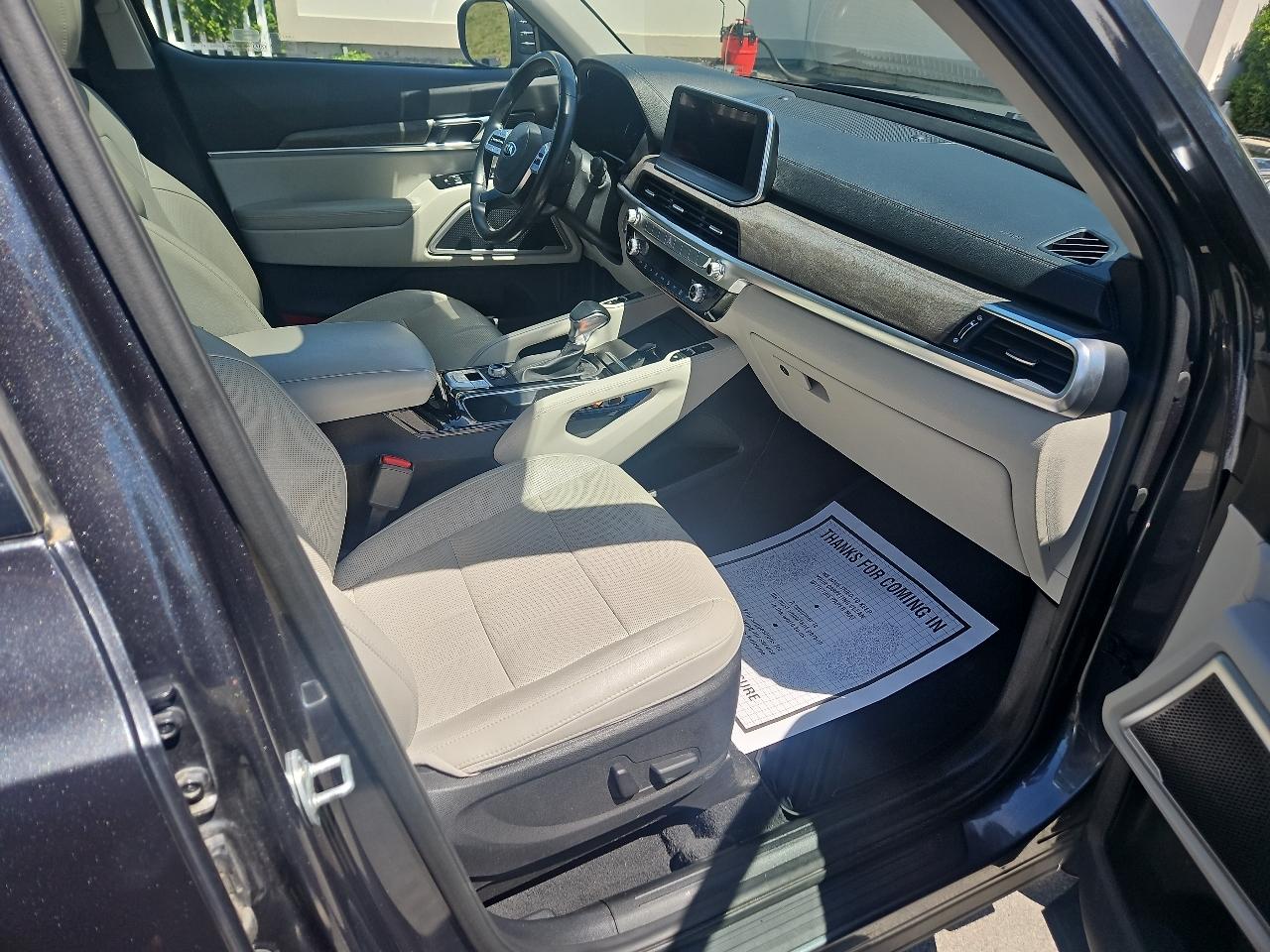 Kia Telluride EX AWD 2020