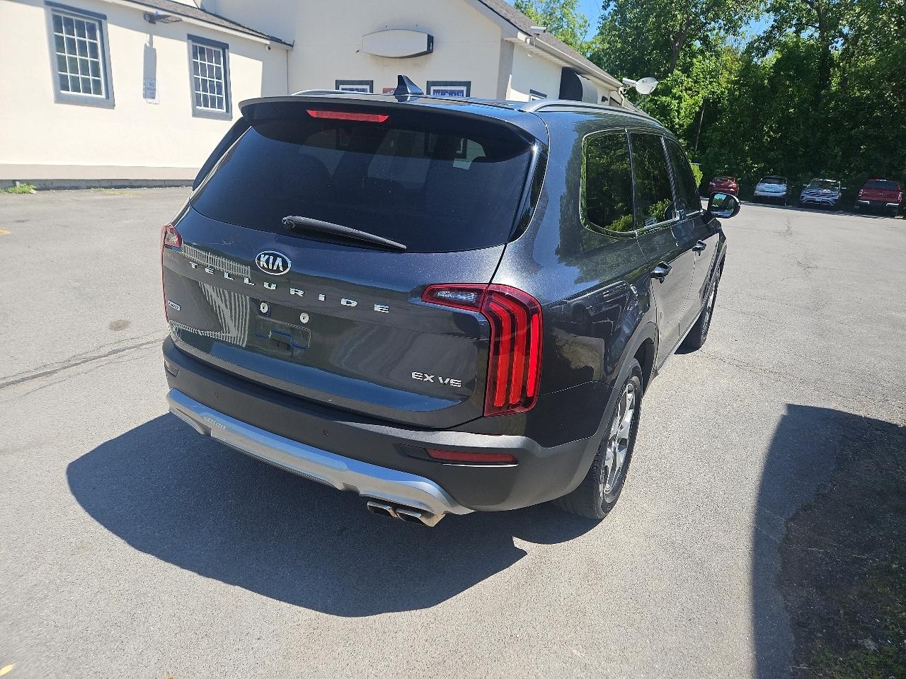 Kia Telluride EX AWD 2020