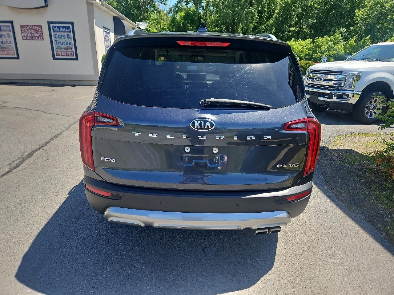 Kia Telluride EX AWD 2020
