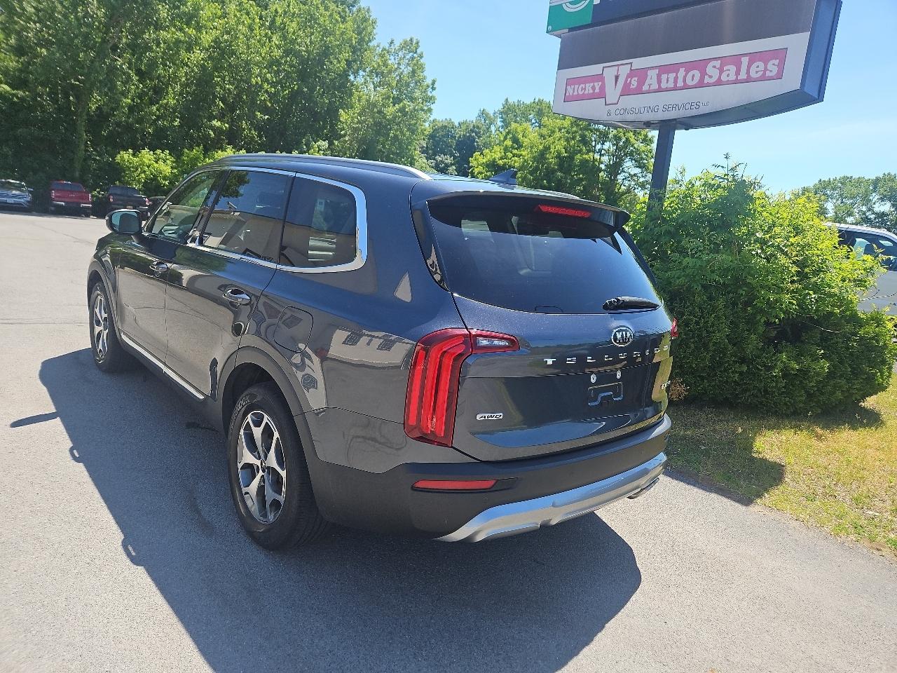 Kia Telluride EX AWD 2020