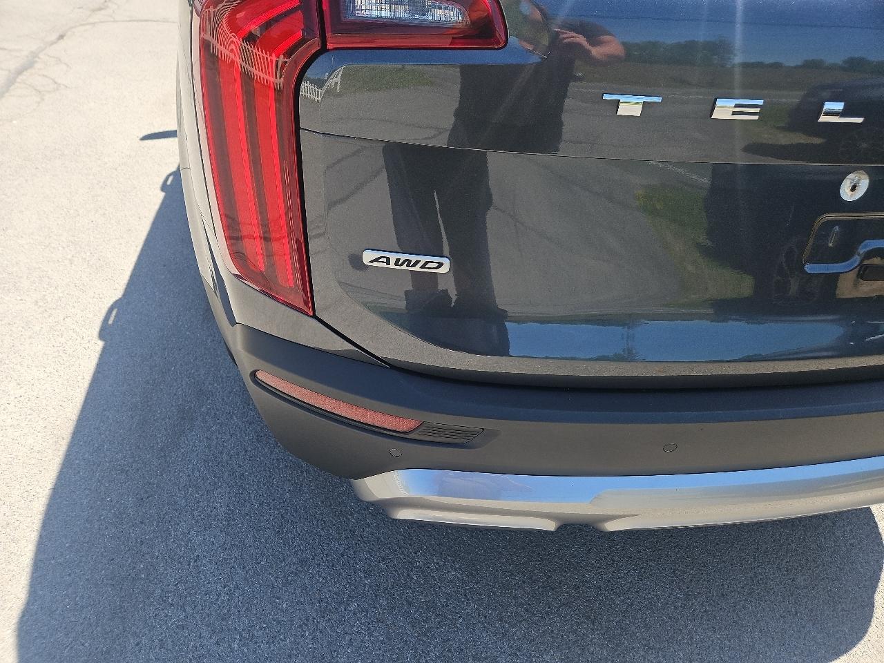 Kia Telluride EX AWD 2020