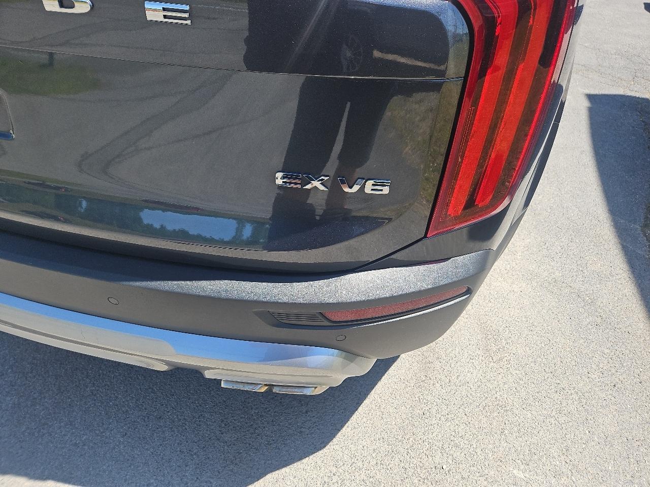 Kia Telluride EX AWD 2020