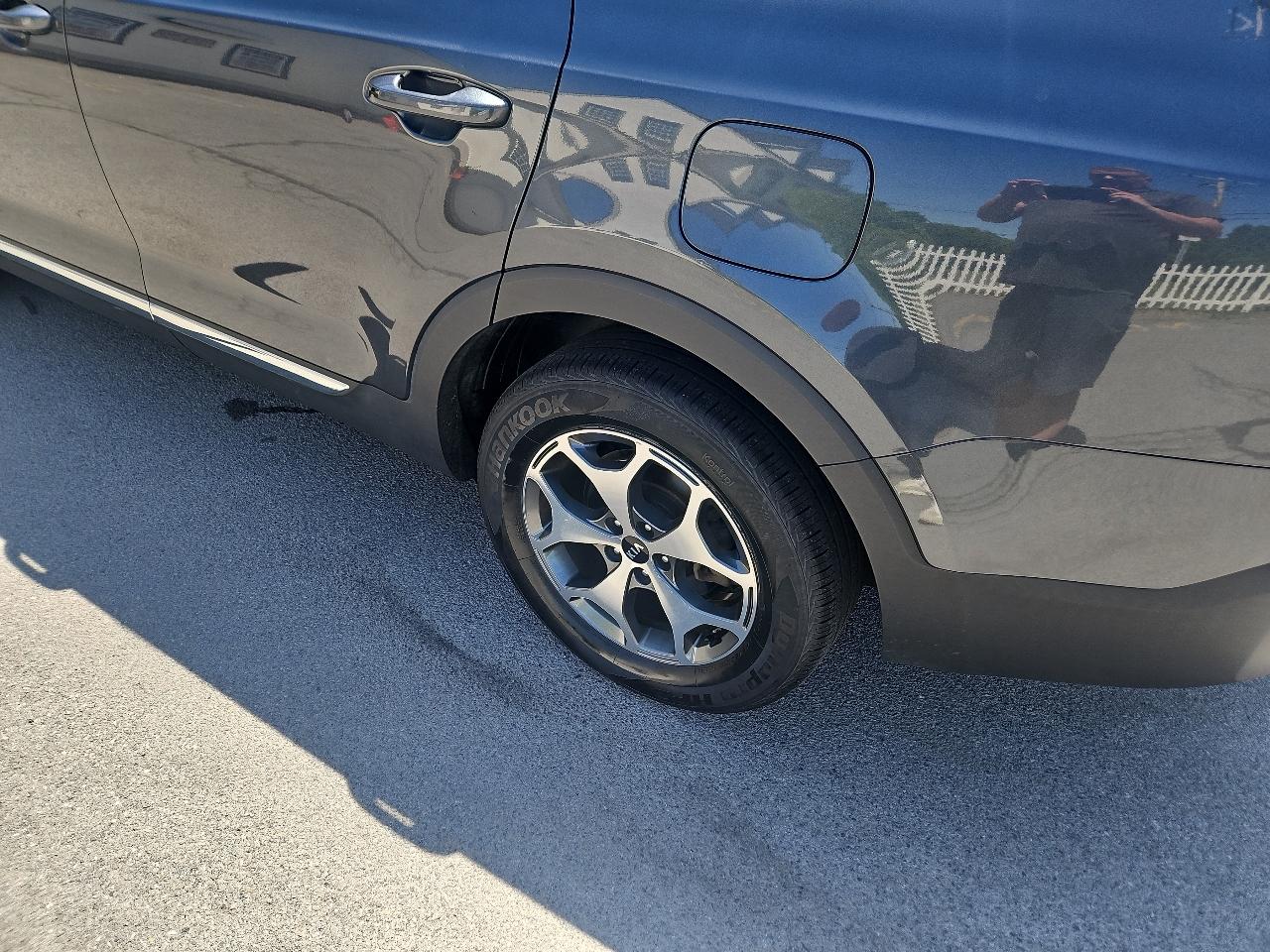 Kia Telluride EX AWD 2020