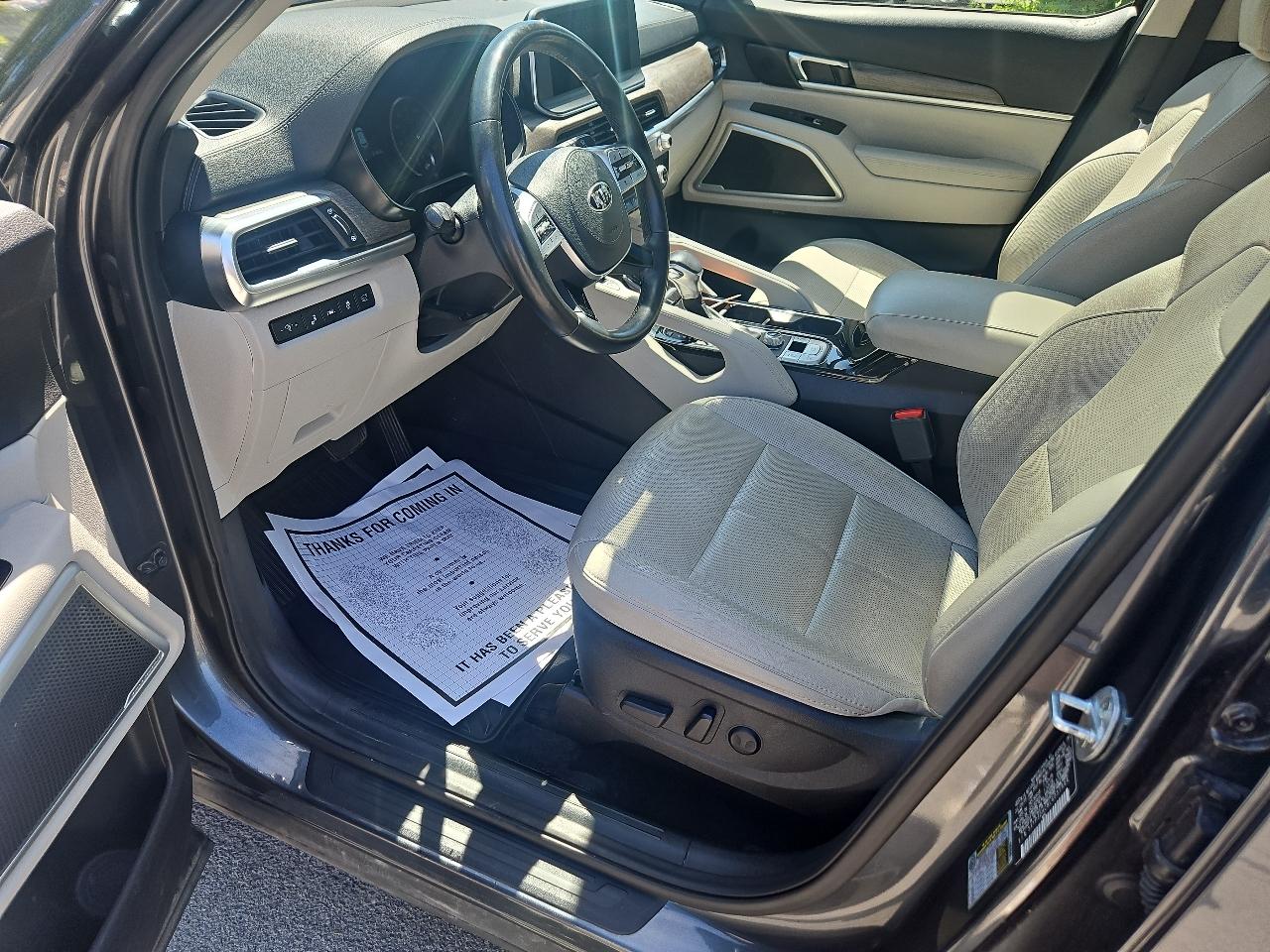 Kia Telluride EX AWD 2020