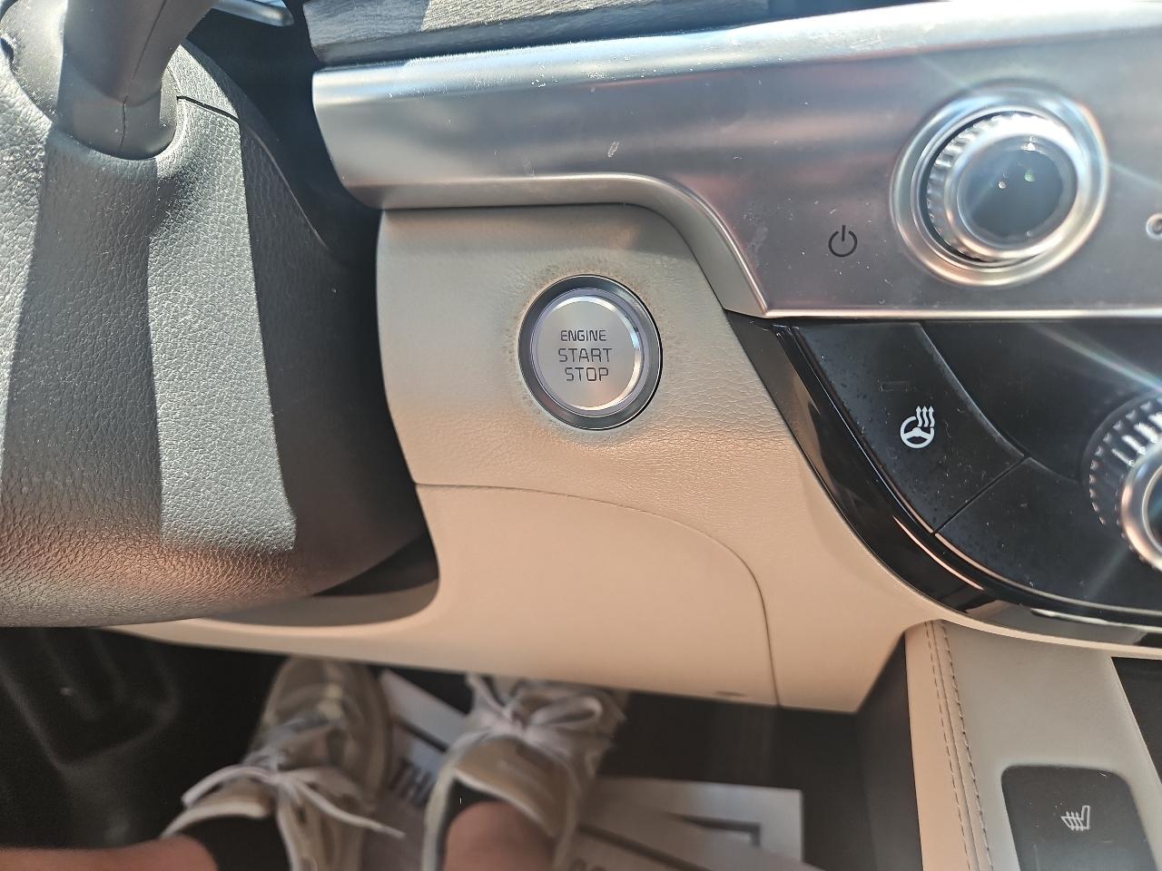 Kia Telluride EX AWD 2020