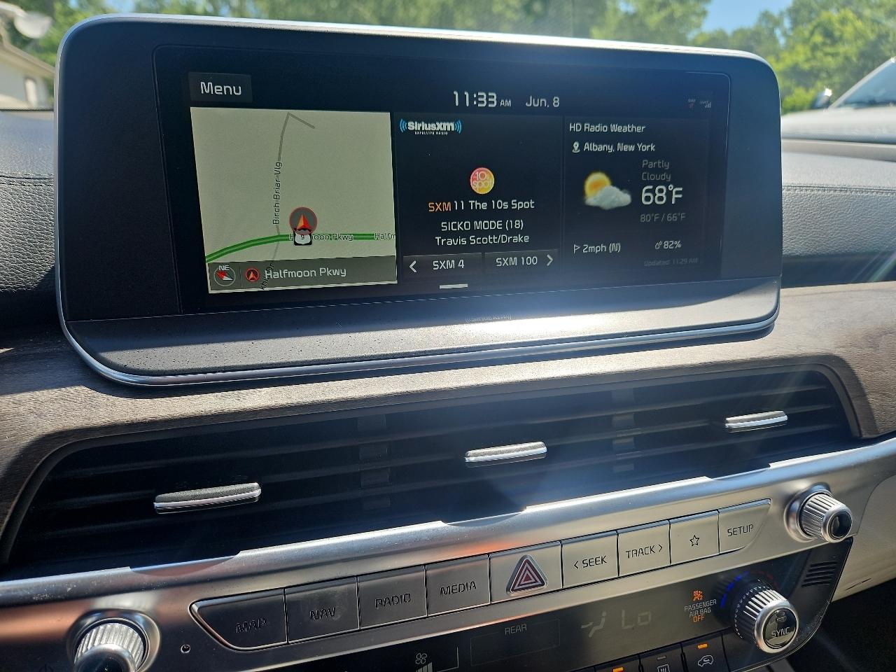 Kia Telluride EX AWD 2020