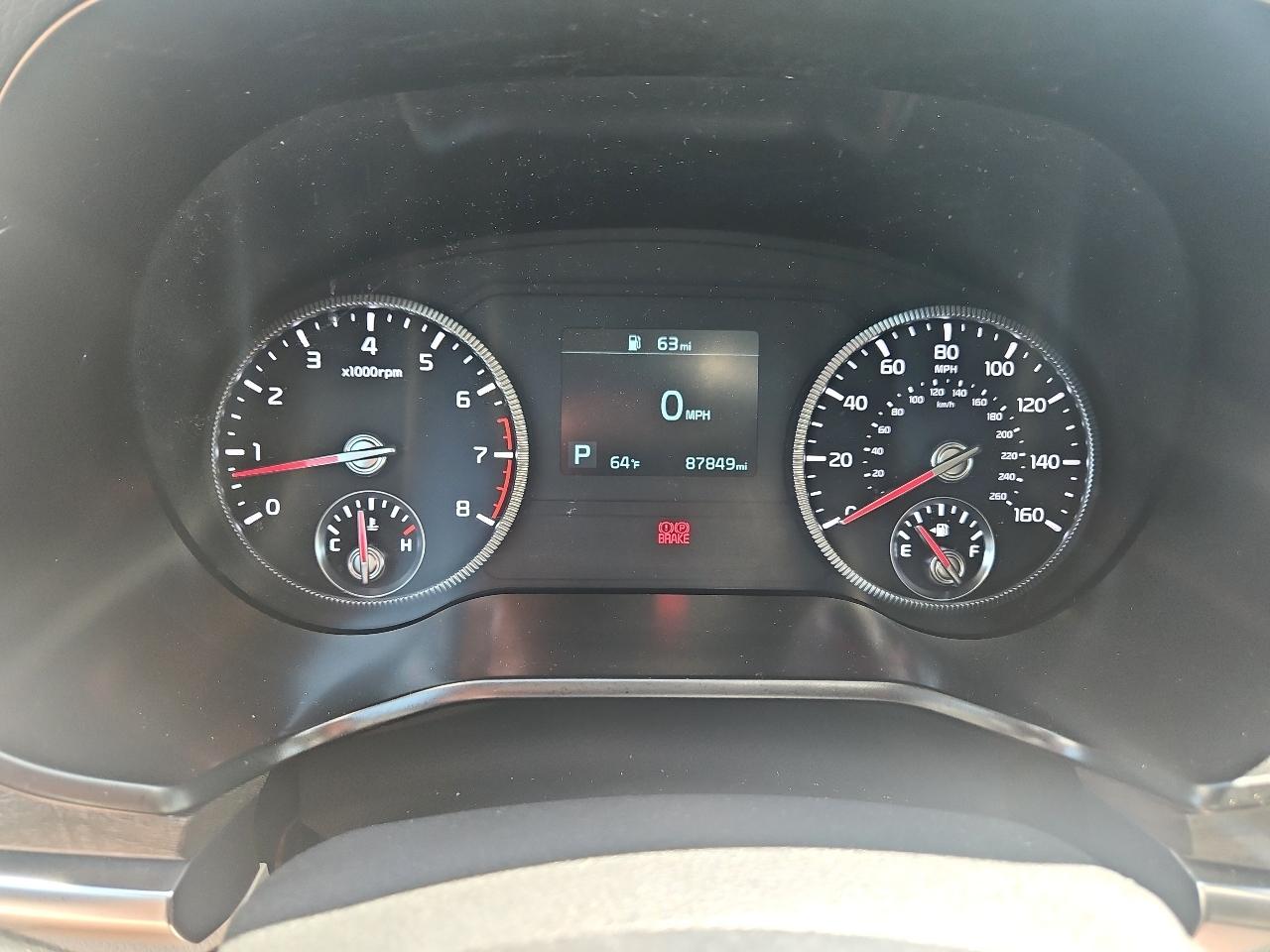 Kia Telluride EX AWD 2020