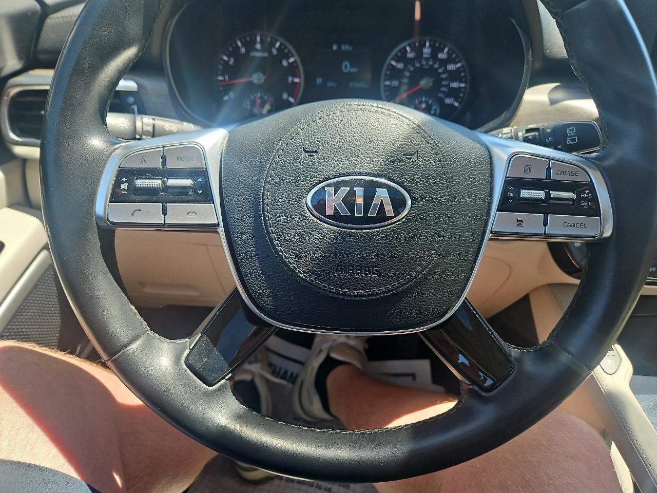Kia Telluride EX AWD 2020