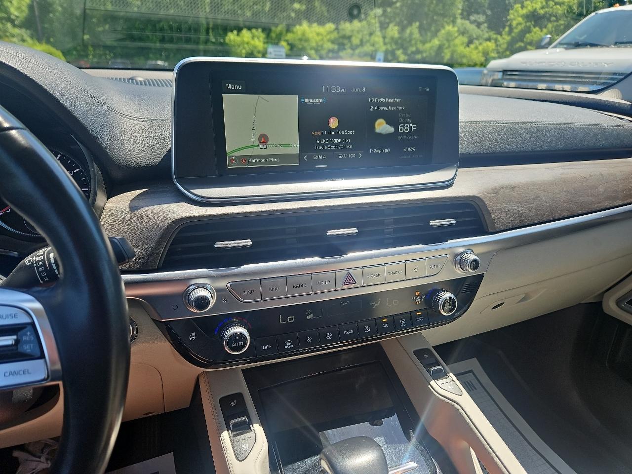 Kia Telluride EX AWD 2020