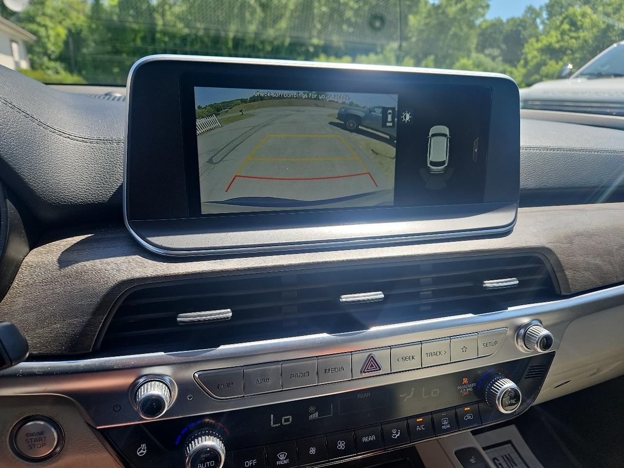 Kia Telluride EX AWD 2020