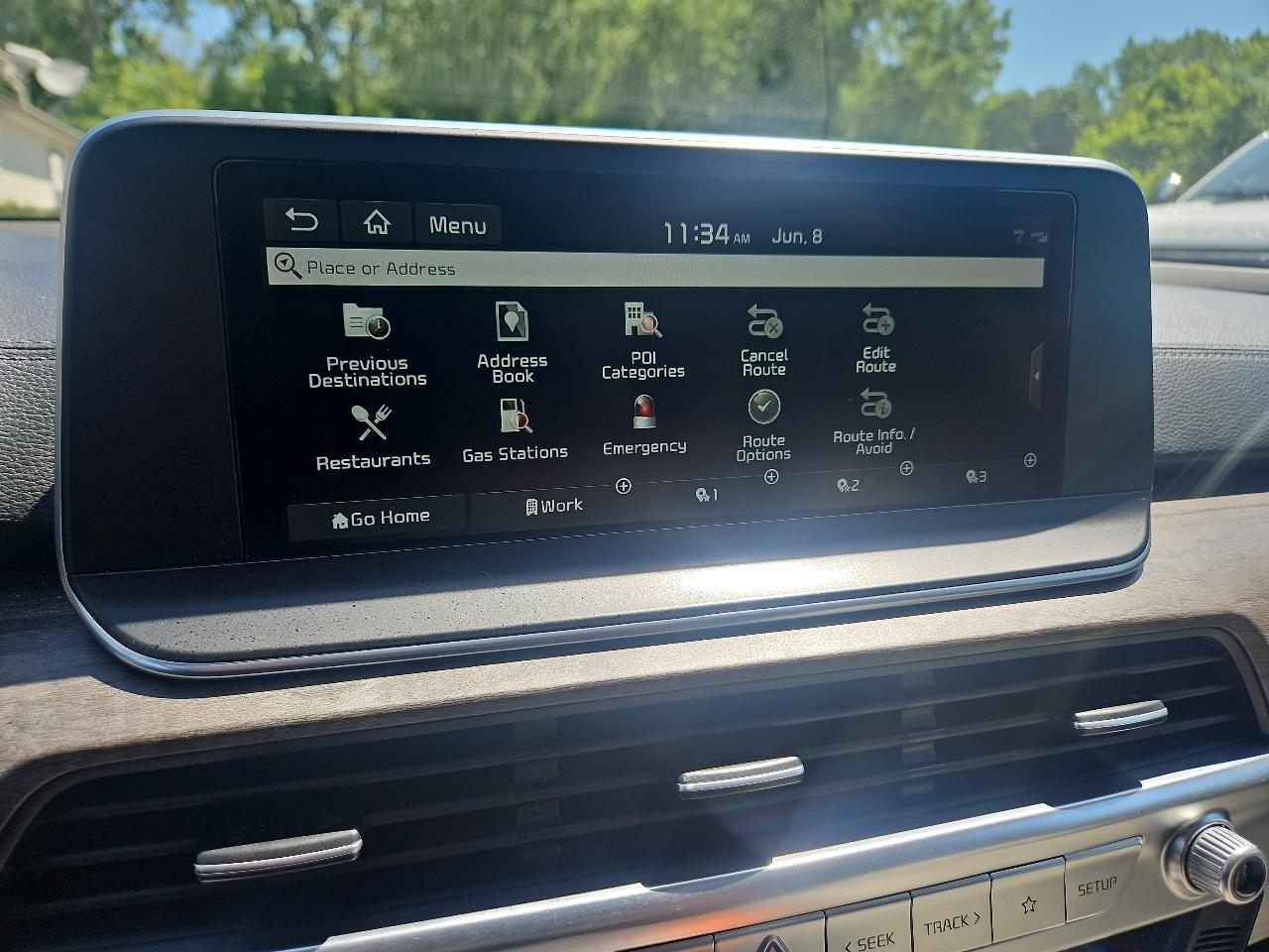 Kia Telluride EX AWD 2020