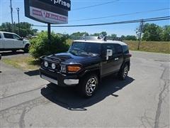 2008 Toyota FJ Cruiser 