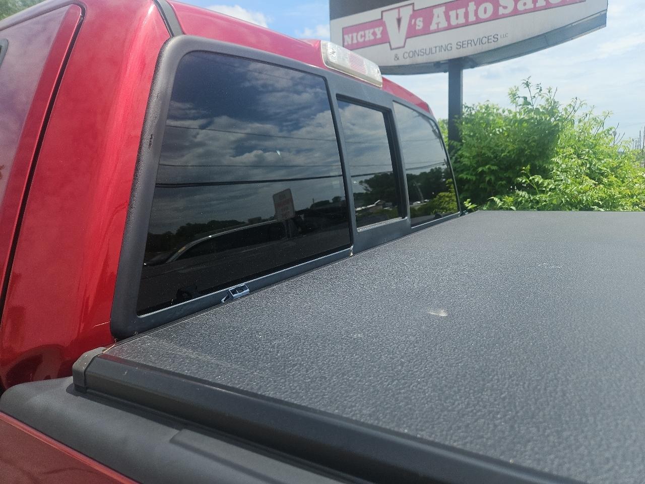 Ford F-150 4WD SuperCab 145" XLT 2013